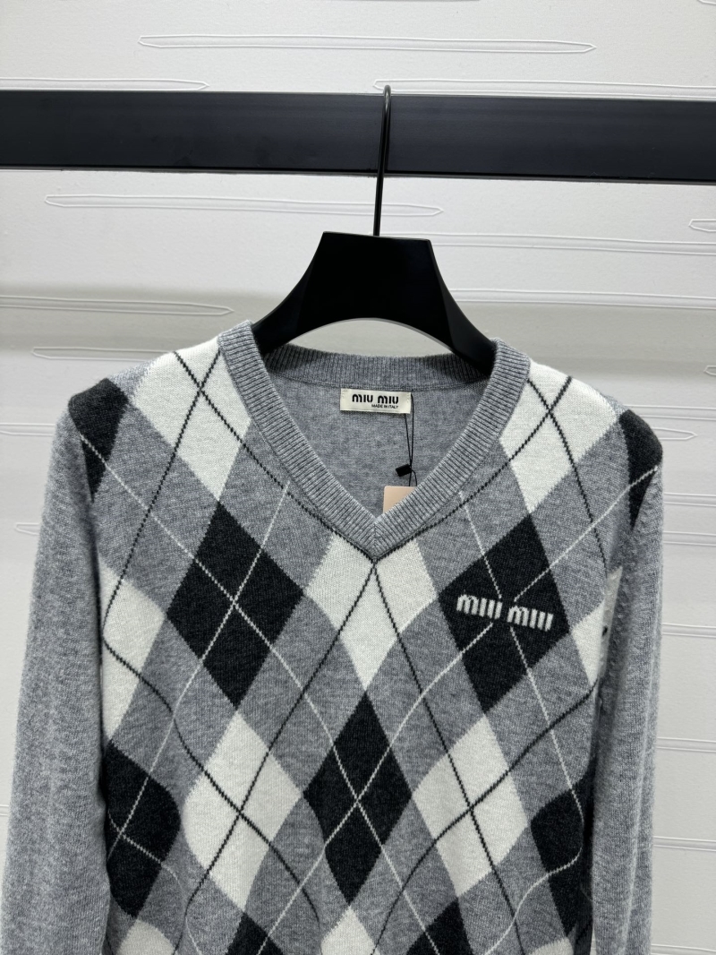 Miu Miu Sweaters